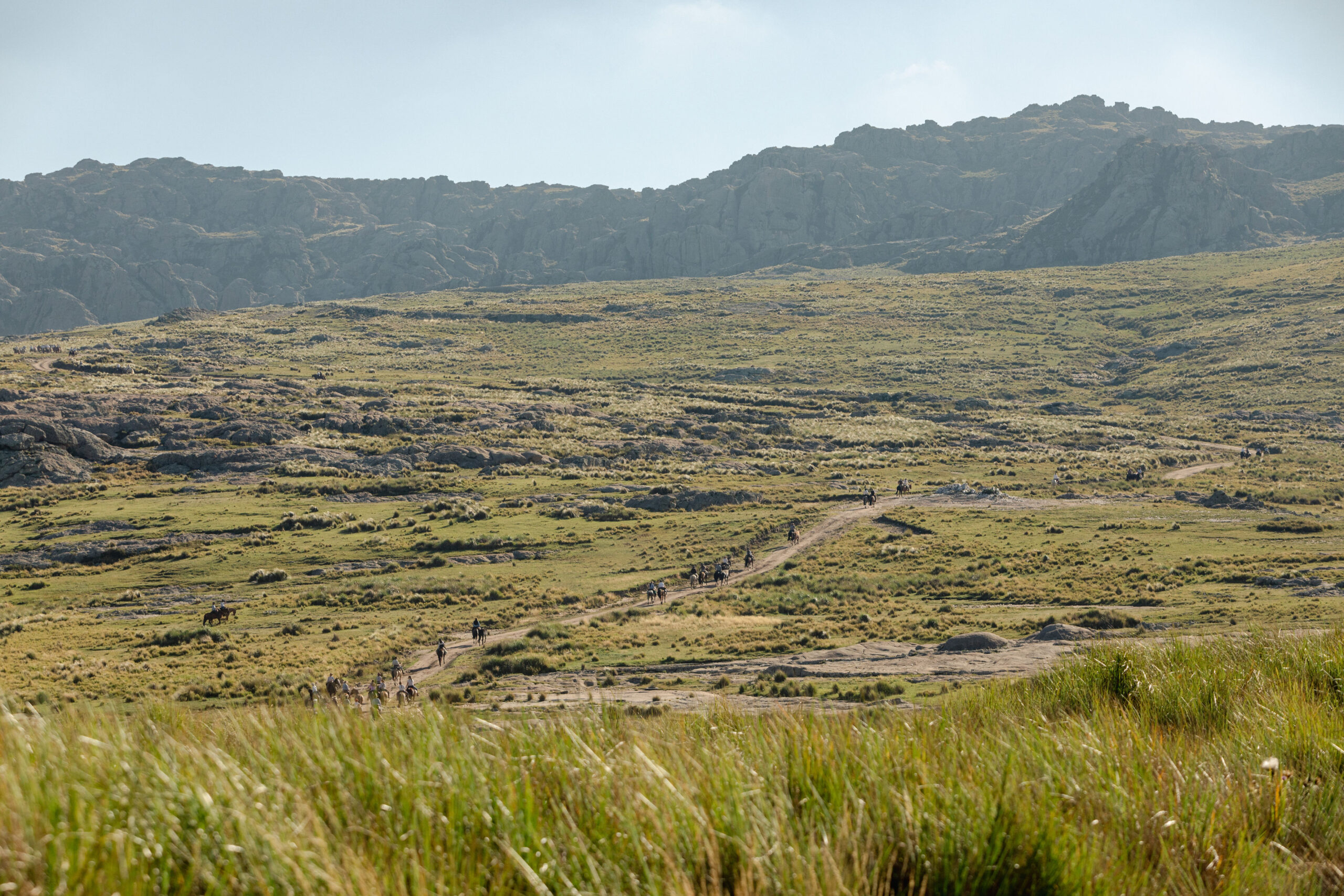 Pampa de Achala